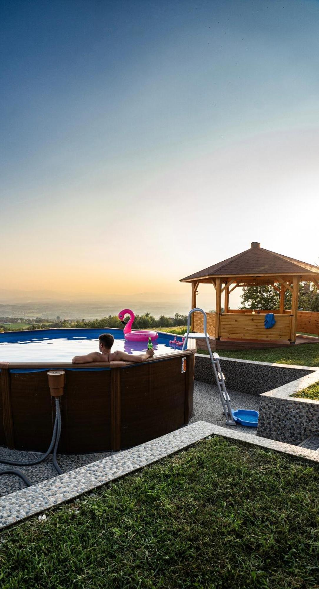 Zlatni Prag - Kraljevo Villa Eksteriør billede