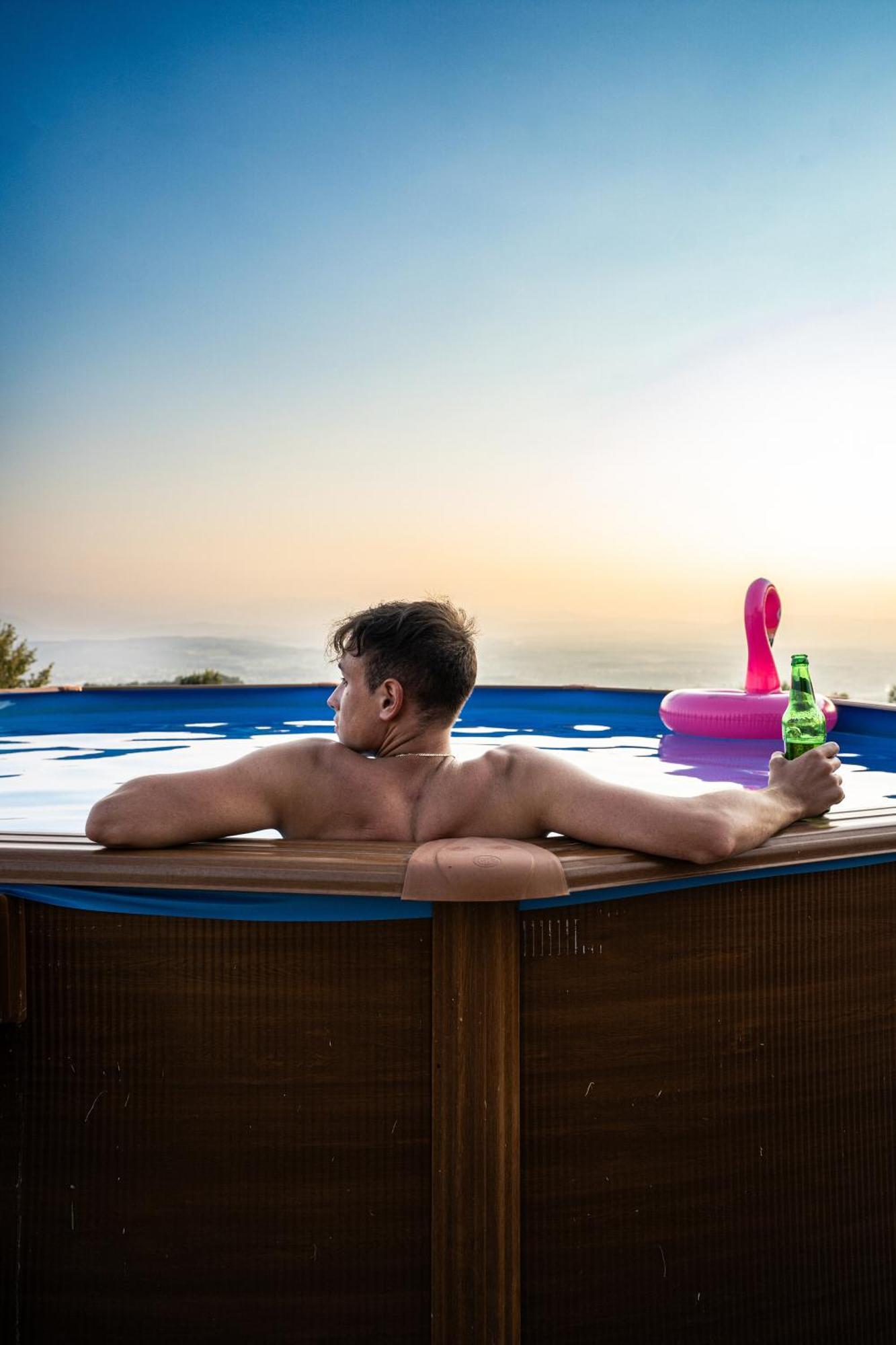 Zlatni Prag - Kraljevo Villa Eksteriør billede