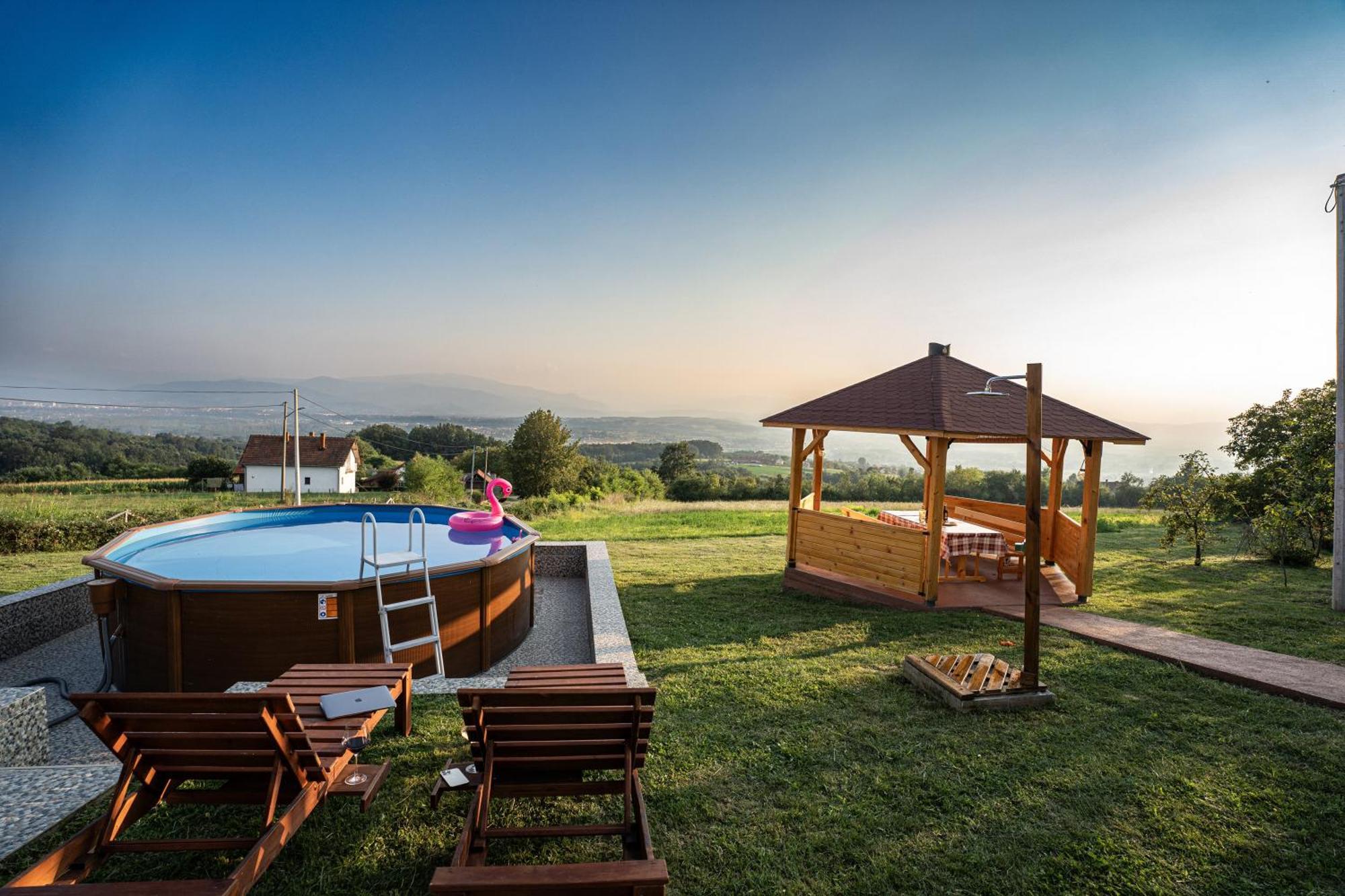 Zlatni Prag - Kraljevo Villa Eksteriør billede