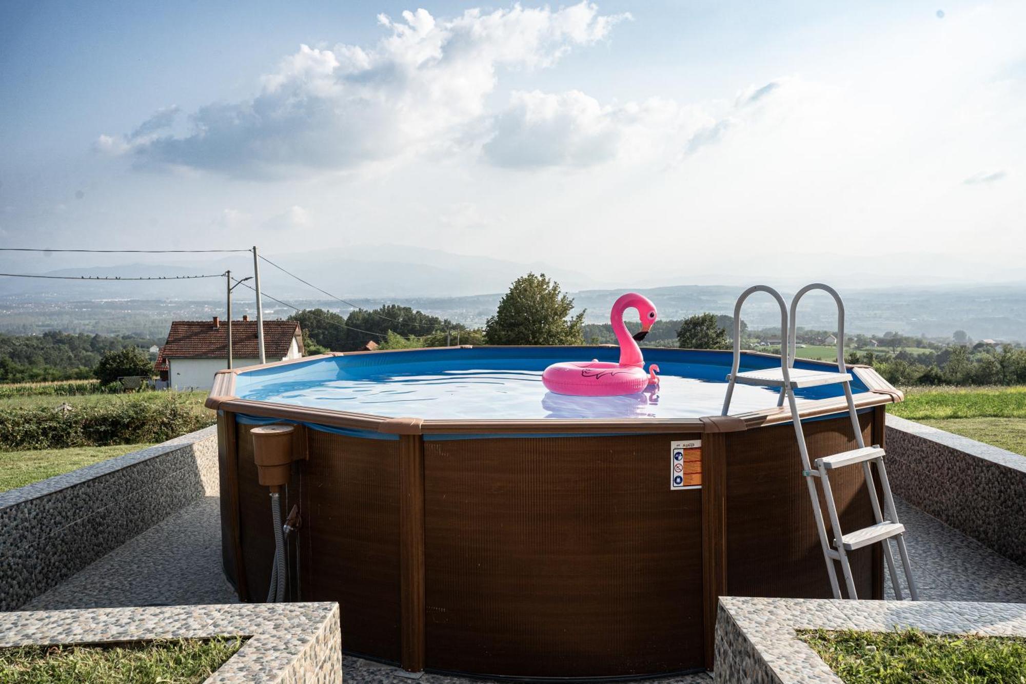 Zlatni Prag - Kraljevo Villa Eksteriør billede