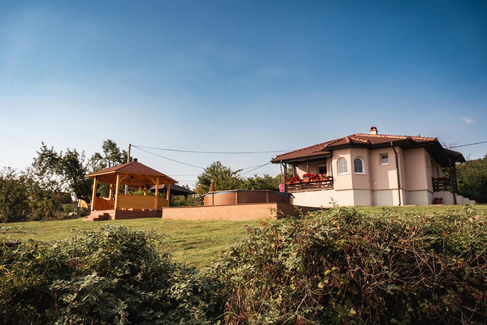 Zlatni Prag - Kraljevo Villa Eksteriør billede